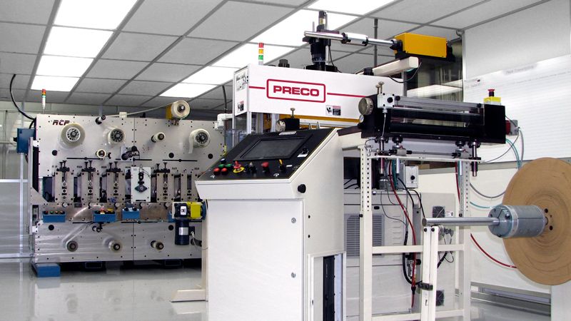 Die Cutting Contract Manufacturing