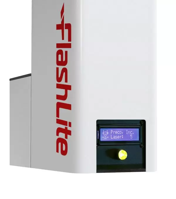 FlashLite CW Laser Module