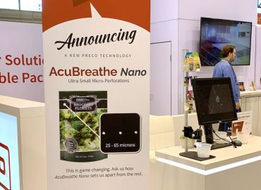 Preco Debuts AcuBreathe Nano Flexible Packaging at PACK EXPO International