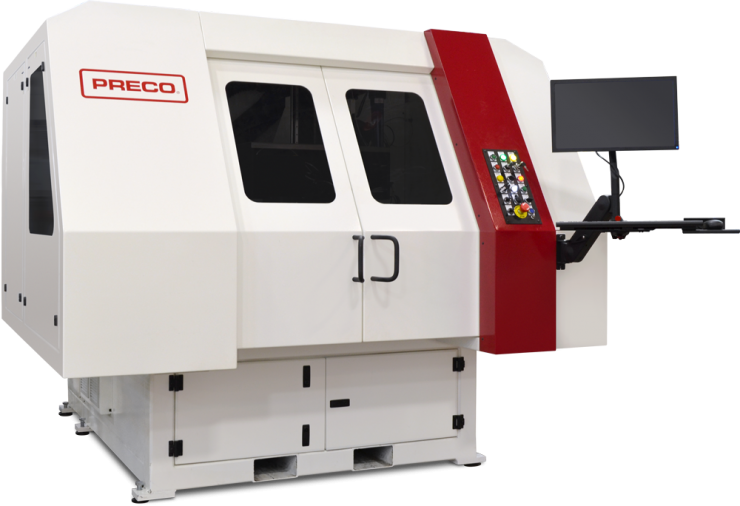 Preco FlexPro Laser Processing Machine