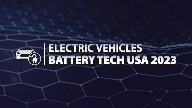 Register for EV Battery Tech USA 2023