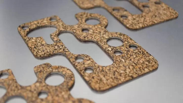 Laser Cutting Gasket Materials