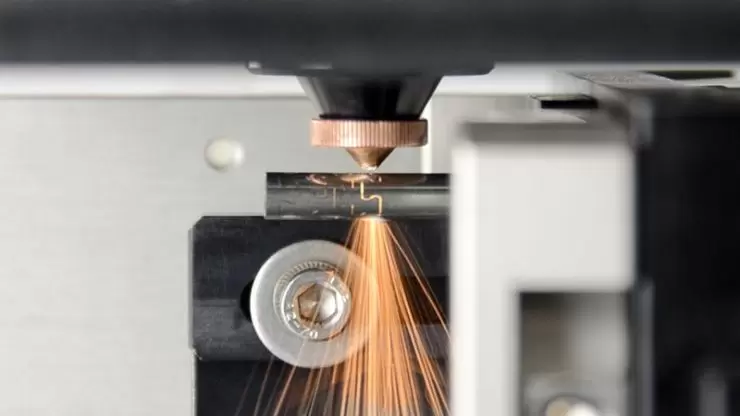 Laser Processing Metals