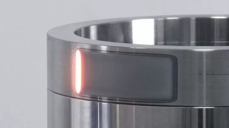 Metal laser heat treating