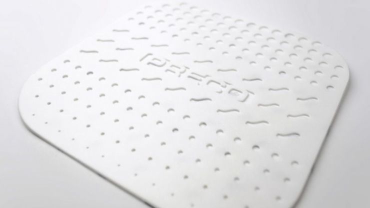 Laser or die cut foam
