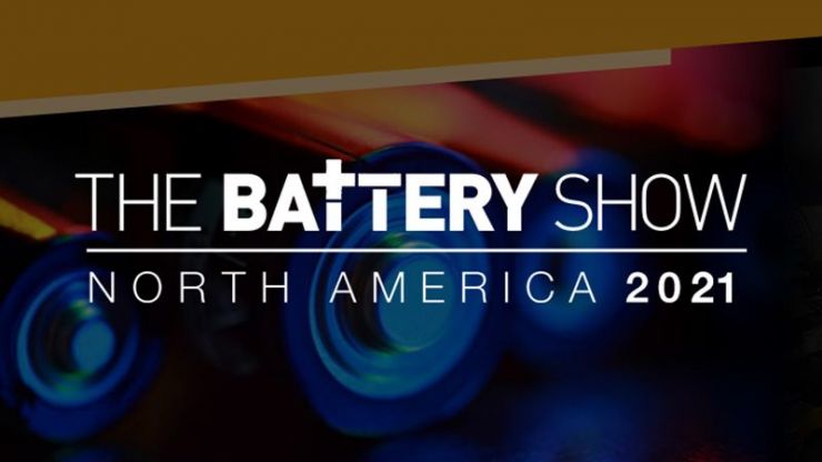 Register for The Battery Show 2022