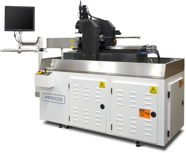 Preco Medical RT1000 Laser Tube Cutting Machine