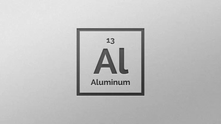 Aluminum metals material laser processing