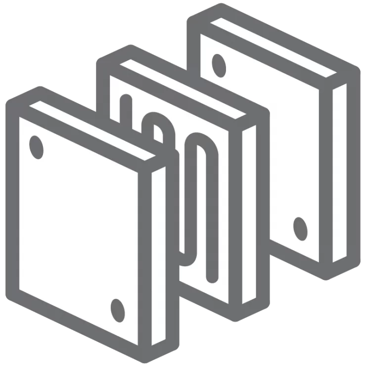 Fuel Cell Module Icon